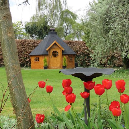 Harleyburn Cottages - Stables And Saddlery Melrose Exteriér fotografie