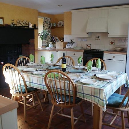 Harleyburn Cottages - Stables And Saddlery Melrose Exteriér fotografie
