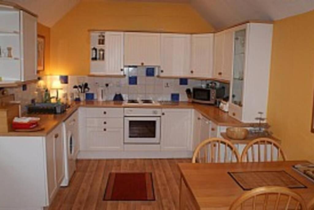 Harleyburn Cottages - Stables And Saddlery Melrose Exteriér fotografie