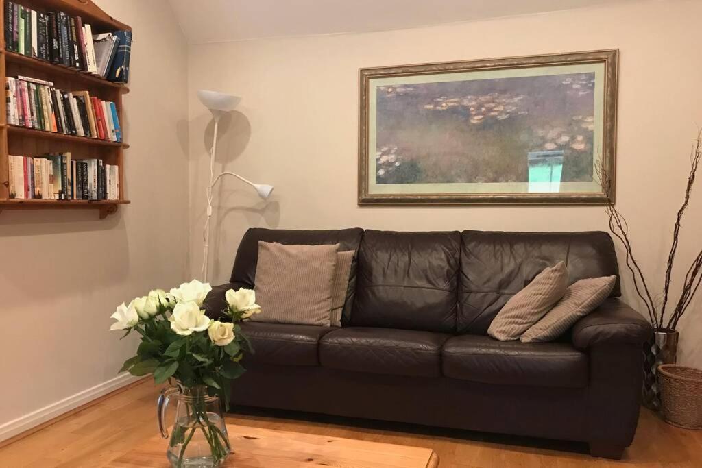 Harleyburn Cottages - Stables And Saddlery Melrose Exteriér fotografie