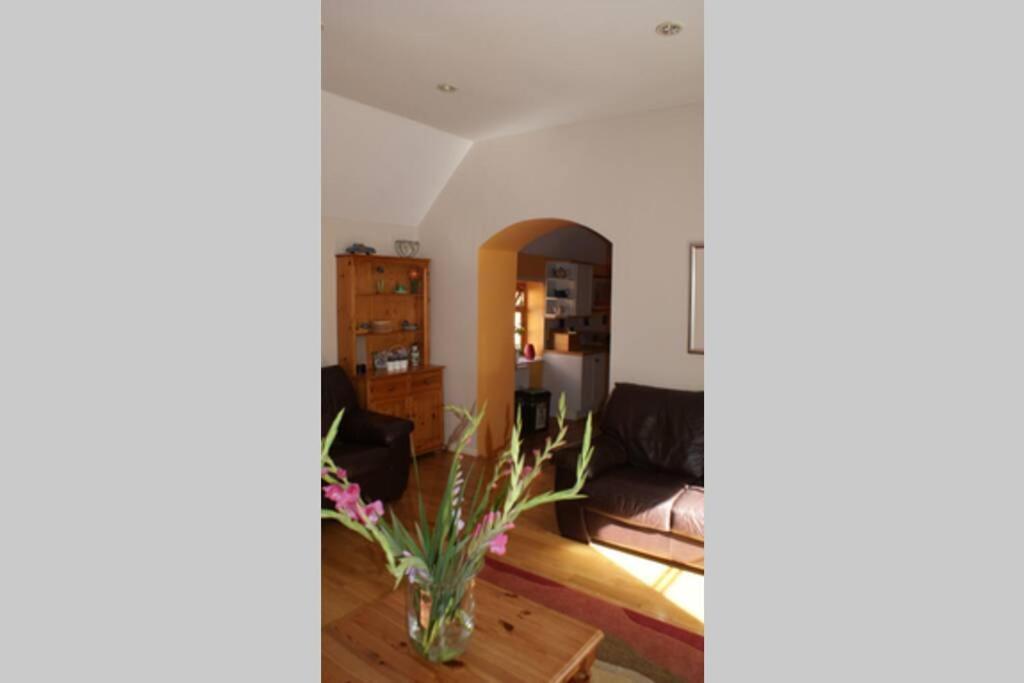 Harleyburn Cottages - Stables And Saddlery Melrose Exteriér fotografie